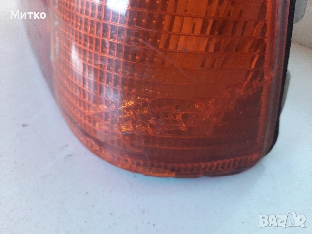 Десен стоп за БМВ Е21 BMW E21 със забележки , снимка 3 - Части - 53665359