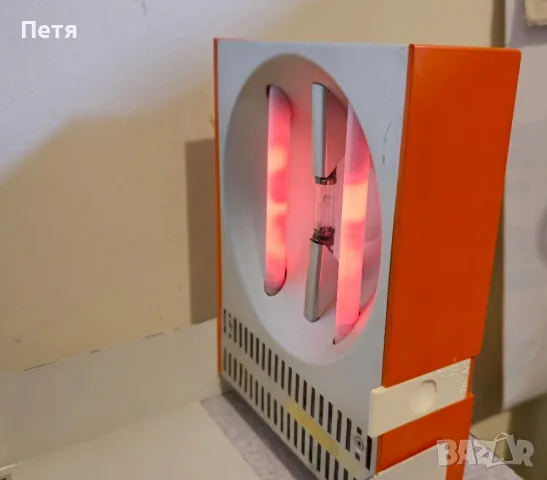 УВ / Кварцова + Инфраред лампа Siemens Hanau Höhensonne 100 UV + IR , снимка 12 - Други - 50376344