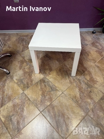 малка масичка от икеа, снимка 5 - Маси - 52835800