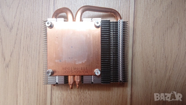 Турбо вентилатор PLB06625B12HH - d - 65mm. и охладителен радиатор за процесор на видеокарта. , снимка 9 - Видеокарти - 54037533