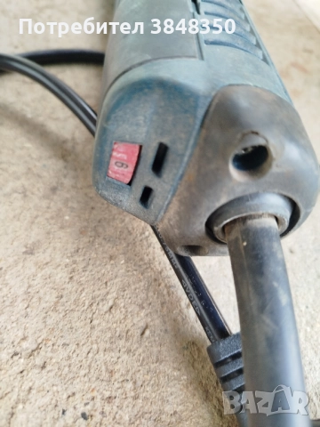 Реноватор BOSCH GOP 300 SCE -за ремонт, снимка 9 - Други инструменти - 52147180