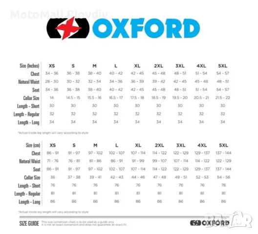 Мото якета втора употреба Oxford/ARMA/Spartan мотор яке ПРОМО, снимка 2 - Аксесоари и консумативи - 49282118