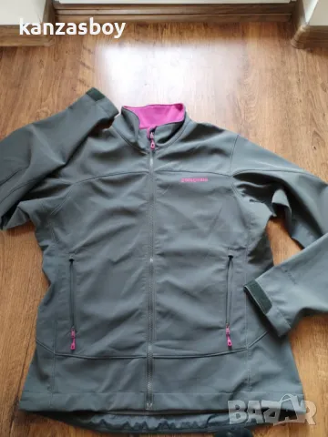 patagonia -дамско softshell яке КАТО НОВО Л, снимка 8 - Якета - 49520875