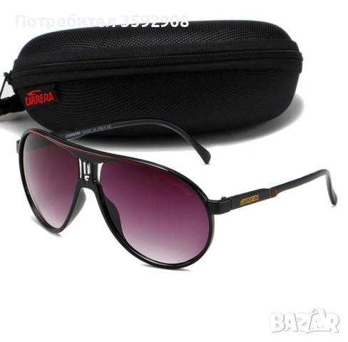 Мъжки слънчеви очила carrera