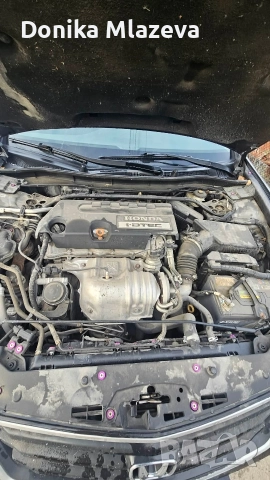 продава ханда акорд, снимка 4 - Автомобили и джипове - 52717823