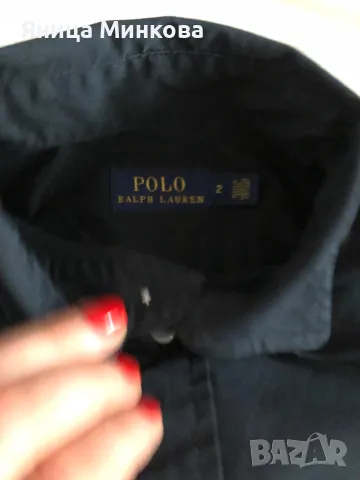 POLO by RALPH LAUREN- дамска риза, размер S, снимка 6 - Ризи - 47073171