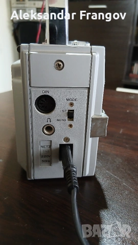 elta 6160 , снимка 8 - Радиокасетофони, транзистори - 54205837