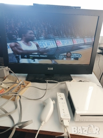 Видеоигра Nintendo Wii, снимка 3 - Nintendo конзоли - 51805004