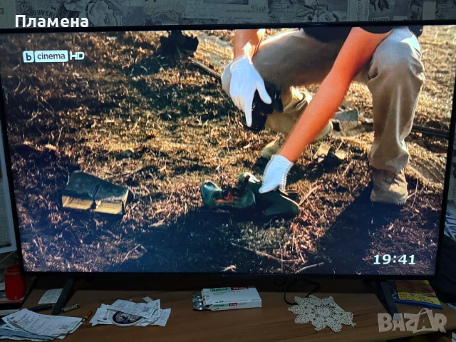 Телевизор LG / 55" , снимка 4 - Телевизори - 53930953