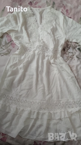 Нова красива рокля, снимка 3 - Рокли - 51488093