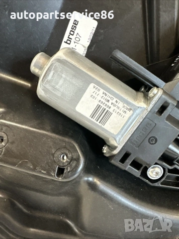 Мотор за регулатор на преден десен прозорец за Volvo XC60 (2011) 966269-102, снимка 3 - Части - 53741988