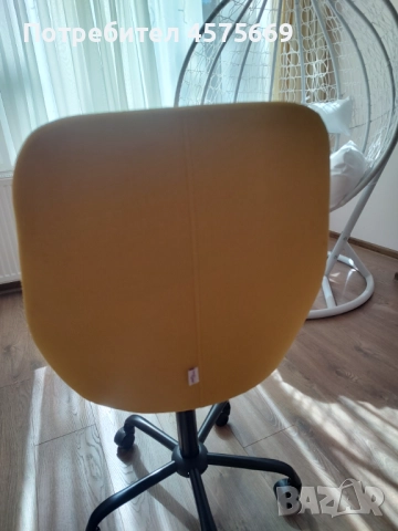 Два стола за бюро , снимка 4 - Столове - 51950414