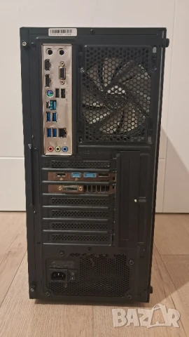 Компютър за игри., снимка 8 - Геймърски - 50760423