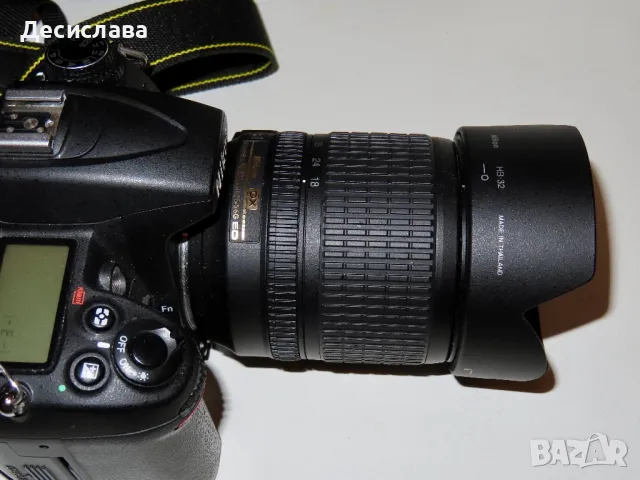 Nikon D7000 + оборудване, снимка 3 - Фотоапарати - 49161546