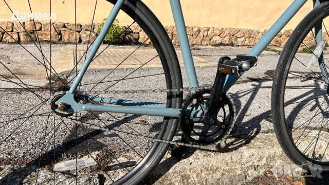 Велосипед Fuji Feather , снимка 9 - Велосипеди - 52033397