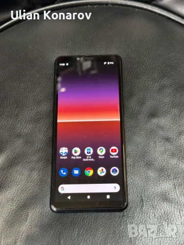Sony Xperia 10 6/128GB, снимка 4 - Sony - 53694669