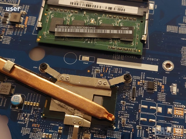 17.3", 4GB RAM, Core i3-6006U, 120GB SSD лаптоп Acer TravelMate P278 P278-M-33B3, снимка 11 - Лаптопи за дома - 54036928