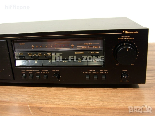 ДЕК   Nakamichi cr-2e , снимка 5 - Декове - 54273880