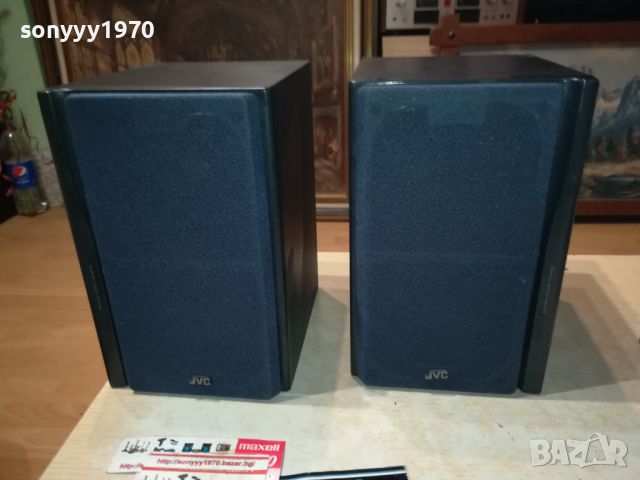 JVC X2 SPEAKER SYSTEM-ВНОС SWISS 2807240702LNWC, снимка 4 - Тонколони - 46719004