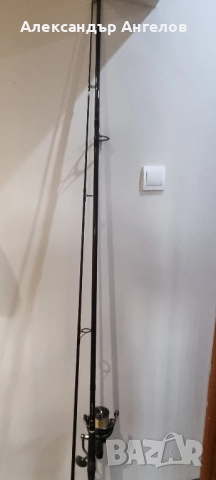 шаранджийски въдици jrc contact, снимка 1