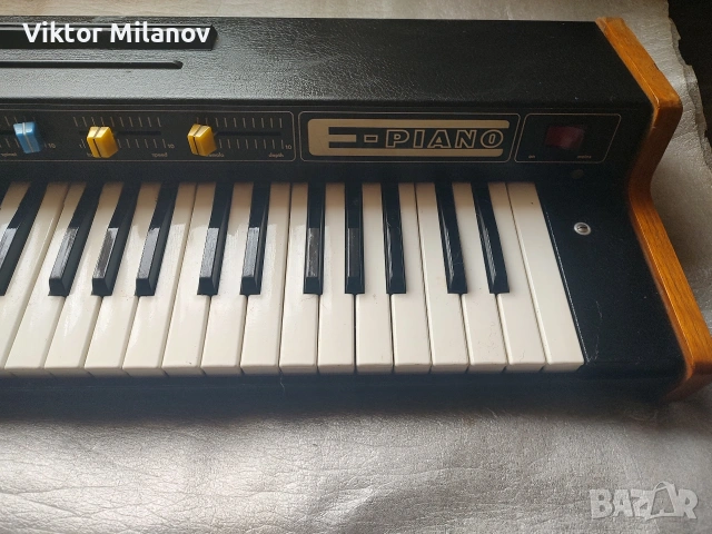 Йоника Вермона, снимка 3 - Пиана - 53897109