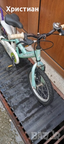 Детски велосипед 16", снимка 2 - Детски велосипеди, триколки и коли - 52605439