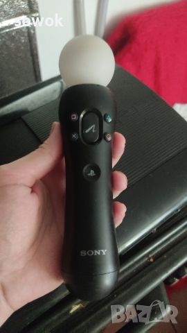 PlayStation Move Motion PS3 PS4 PSVR - CECH ZCM1E, снимка 1 - Аксесоари - 46330731