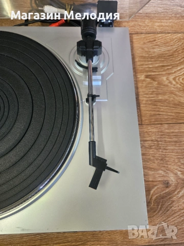 Грамофон Lenco L-3866 USB – С НОВА ИГЛА Turntable , снимка 8 - Грамофони - 53808430