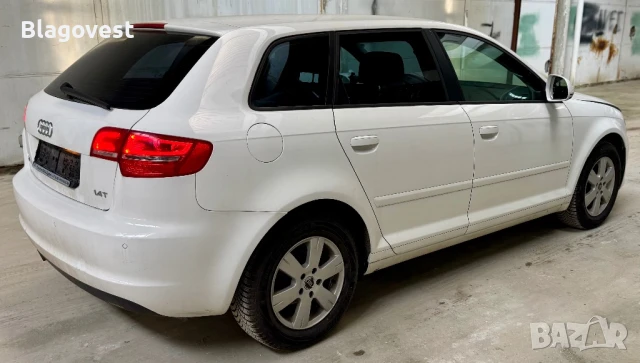 AUDI A3 1.4tsi125hp DSG CAXC НА ЧАСТИ, снимка 5 - Автомобили и джипове - 51253761