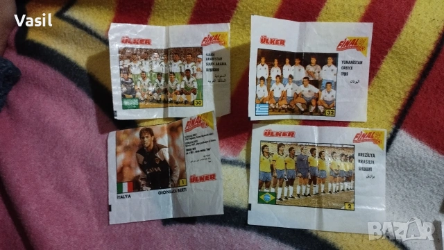 Картинки от дъвки, снимка 7 - Колекции - 53092508