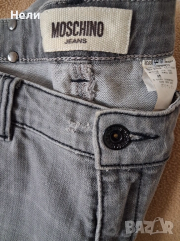 Дънки Moschino Jeans