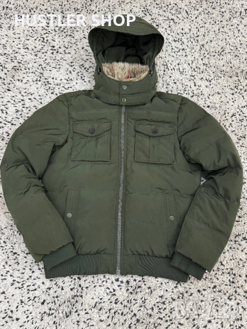 Мъжко зимно, пухено яке TOMMY Размер L