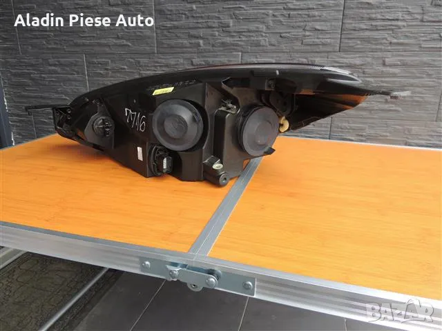 Десен фар Ford Fiesta Facelift година 2018 2019 2020 Пълен код H1BB-13W029-AD , снимка 6 - Аксесоари и консумативи - 50439443
