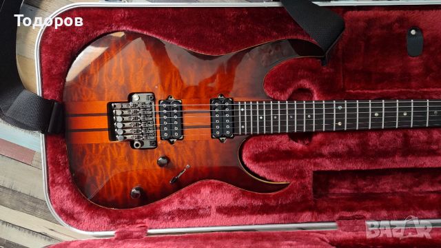 Електрическа китара Ibanez RGT320Z, снимка 2 - Китари - 45389972