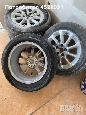 Джанти 5/112 , снимка 6 - Гуми и джанти - 53421208