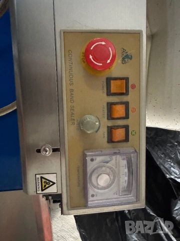 Опаковъчна машина, снимка 6 - Други машини и части - 54241444