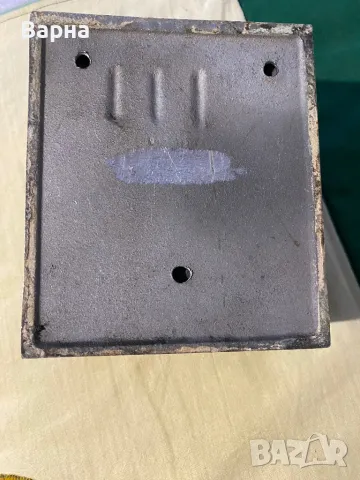 Корабен пепелник, снимка 5 - Антикварни и старинни предмети - 49908731