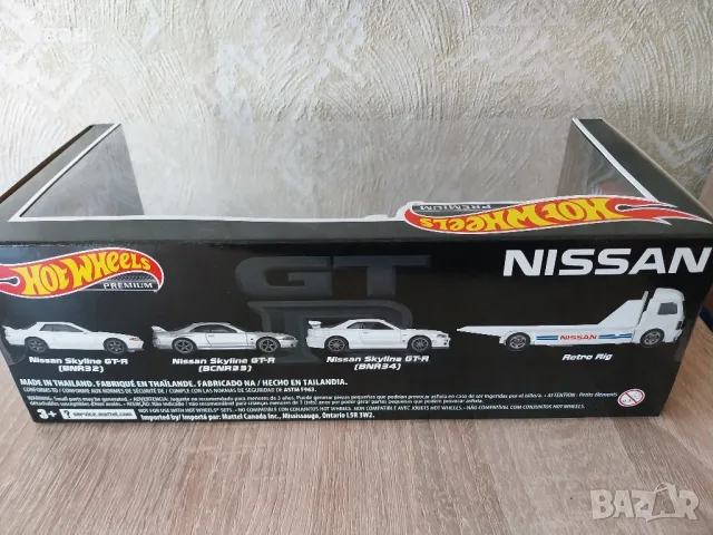 nissan garage premium hot wheels 1:64, снимка 4 - Коли, камиони, мотори, писти - 48918816