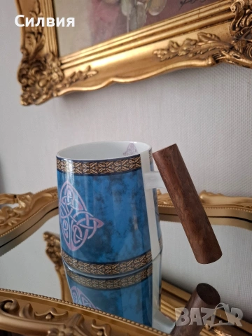 Дизайнерска чаша 