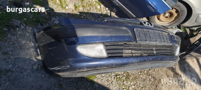 Предна броня Peugeot 607, снимка 3 - Части - 54156259