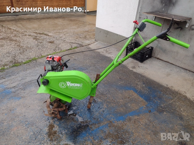 мотофреза Viking