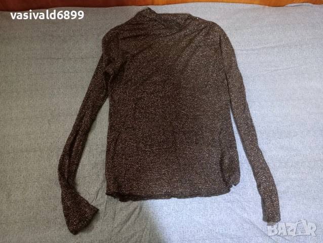 Дамска блуза , снимка 11 - Блузи с дълъг ръкав и пуловери - 53905294