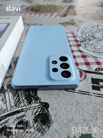 Samsung A53 5G 128GB, снимка 4 - Samsung - 53473530