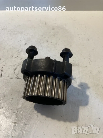 Шайба / зъбно колело на коляновия вал за Volvo S80 2.4 185HP (2009) 1275366, D5244T4, снимка 2 - Части - 54020533