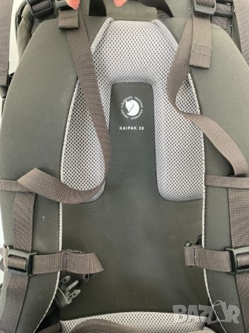 Fjallraven Туристическа раница Kaipak 38, снимка 4 - Раници - 45941605