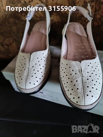 Дамски летни обувки , снимка 3 - Сандали - 45725094