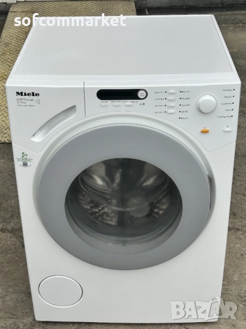 Пералня Miele SoftTronic W1734| 6 kg| 1400 оборота| гаранция