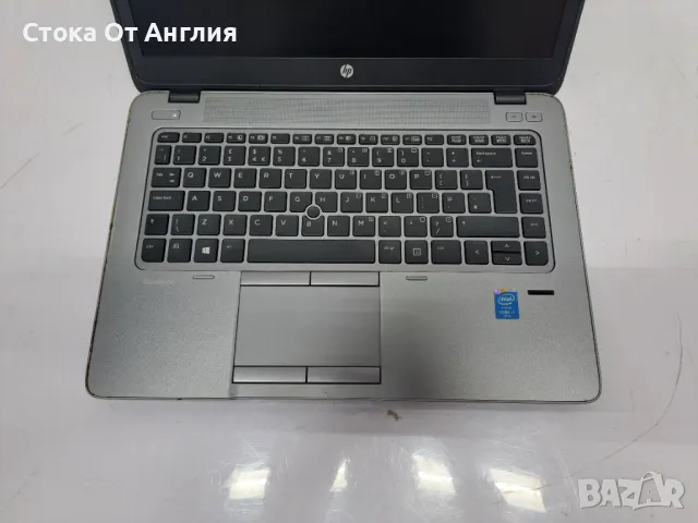 Лаптоп - HP EliteBooK 840, снимка 4 - Лаптопи за работа - 49583023