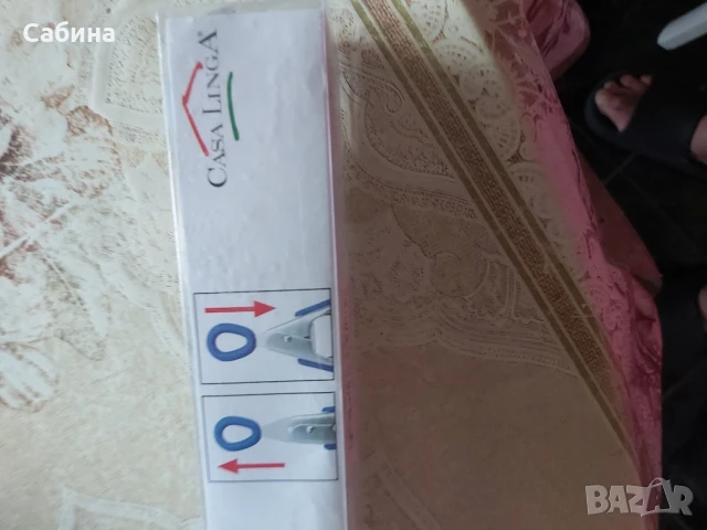 Щипка за грил, снимка 3 - Прибори за хранене, готвене и сервиране - 51159317