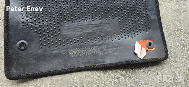 Оригинални стелки за хюндай санта фе ( hundai santa fe) sport 2017, снимка 4 - Аксесоари и консумативи - 54004934